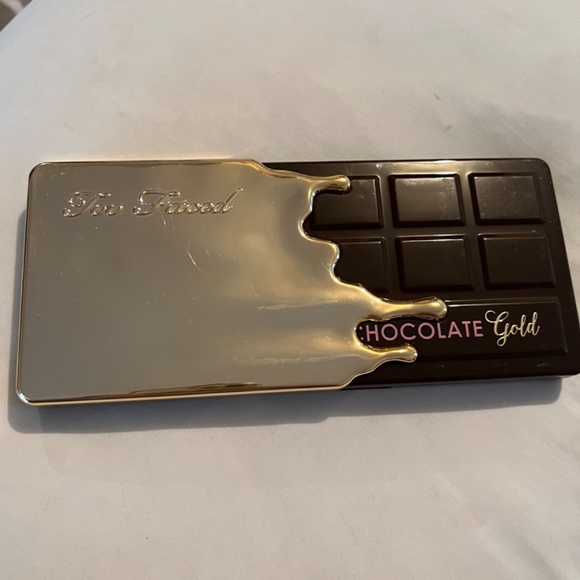 🍫Too Faced Chocolate Gold Eyeshadow Palette🍫 - Picture 3 of 4